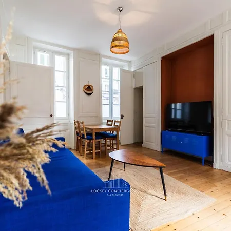 Le Saint-come • Design En Hypercentre