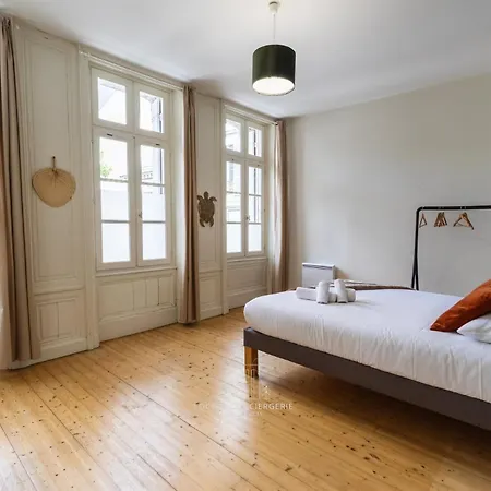 Le Saint-come • Design En Hypercentre