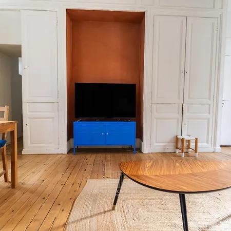 Le Saint-come • Design En Hypercentre 拉罗歇尔
